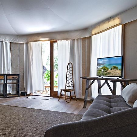 Hmo Glamping & Suites In Vignanotica Mattinata Exteriör bild